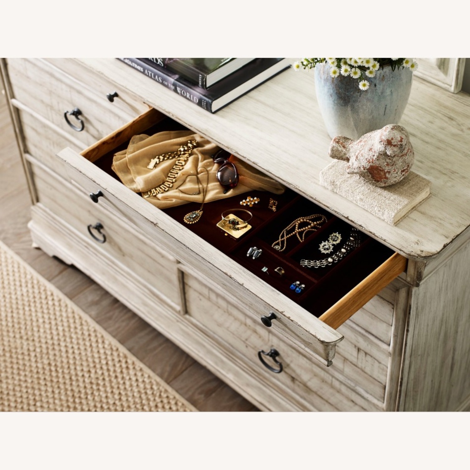 Kincaid Furniture Natural Wood Dresser - image-2