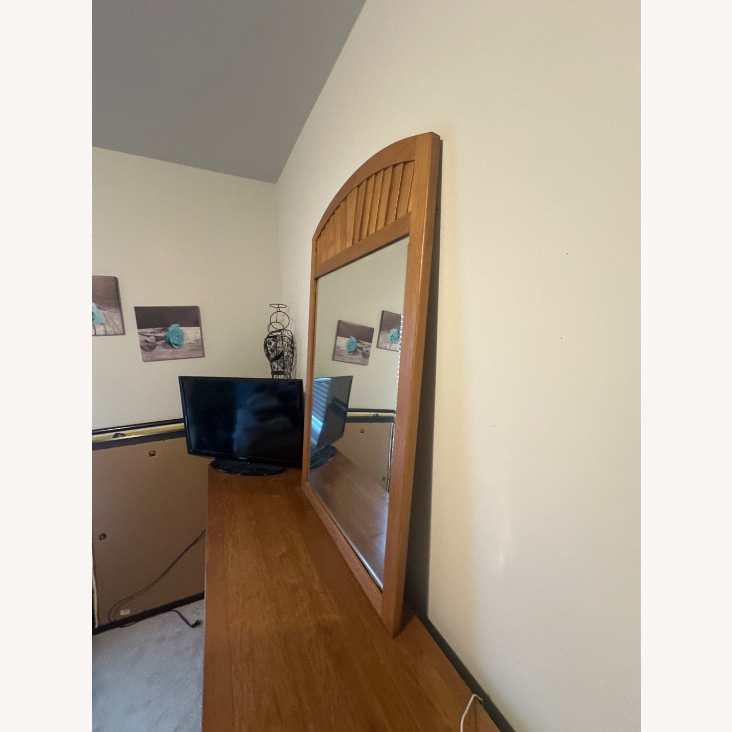 Ethan Allen Mirror - image-2