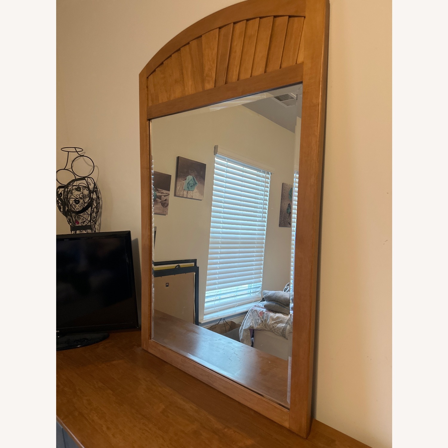 Ethan Allen Mirror - image-1