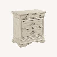 Kincaid Furniture Natural Wood Nightstand