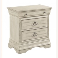Kincaid Furniture Natural Wood Nightstand