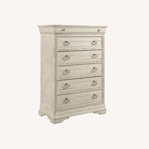 Used Kincaid Furniture Natural Wood Chest for sale on AptDeco