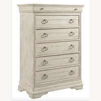 Kincaid Furniture Natural Wood Chest