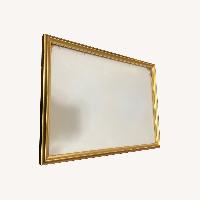 Vintage/Antique Wood Picture Frame