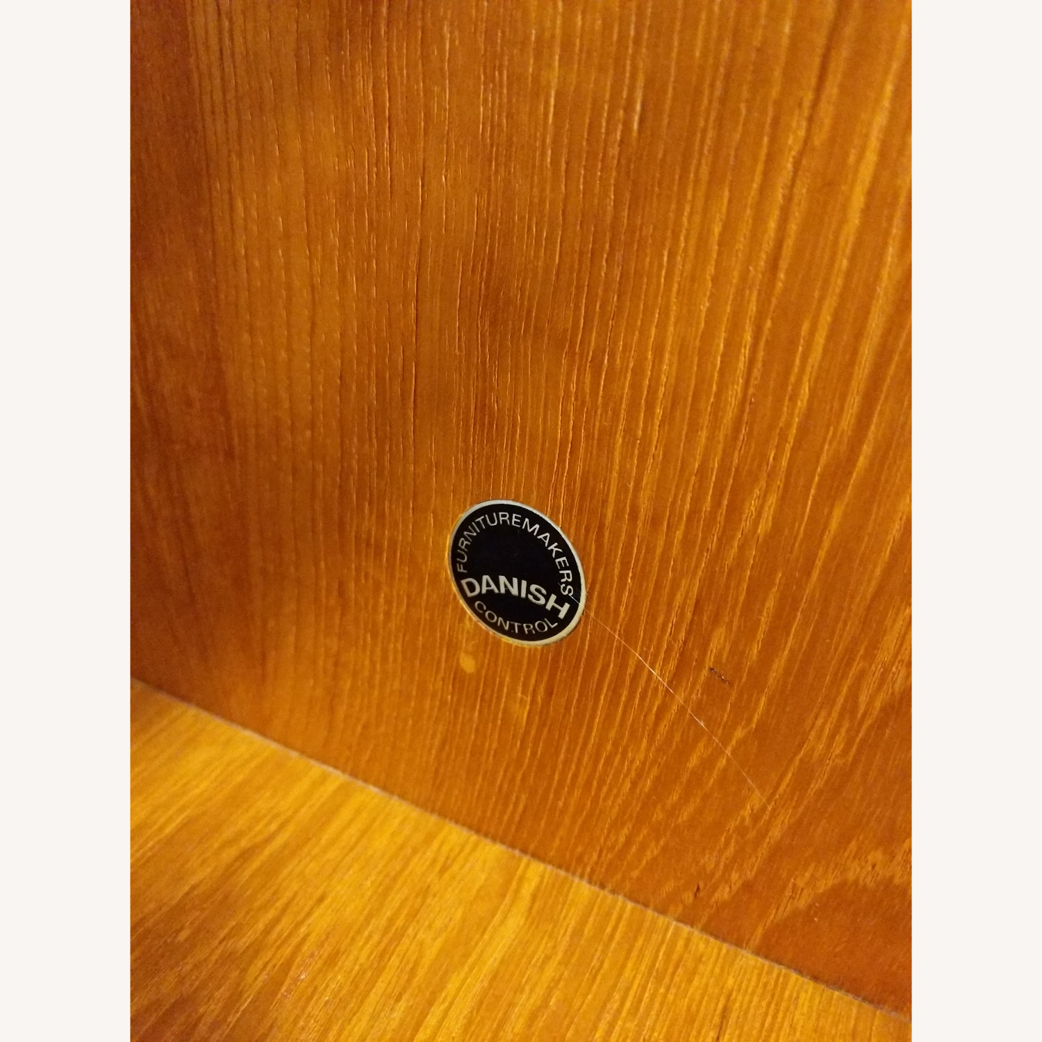 Vintage Danish Teak Credenza by Bordum & Nielsen - image-9