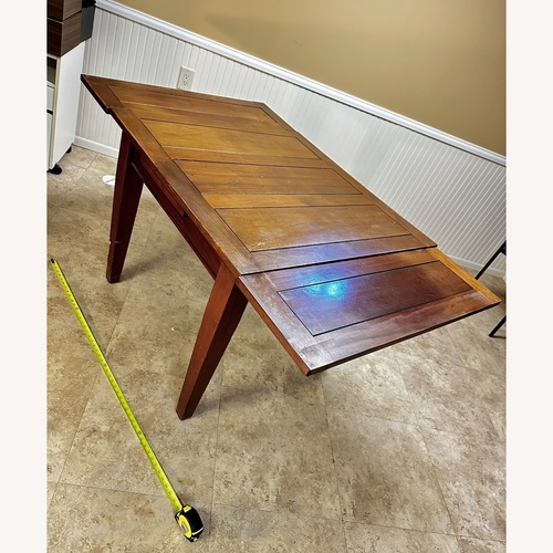 Used Antique English Pub Table for sale on AptDeco