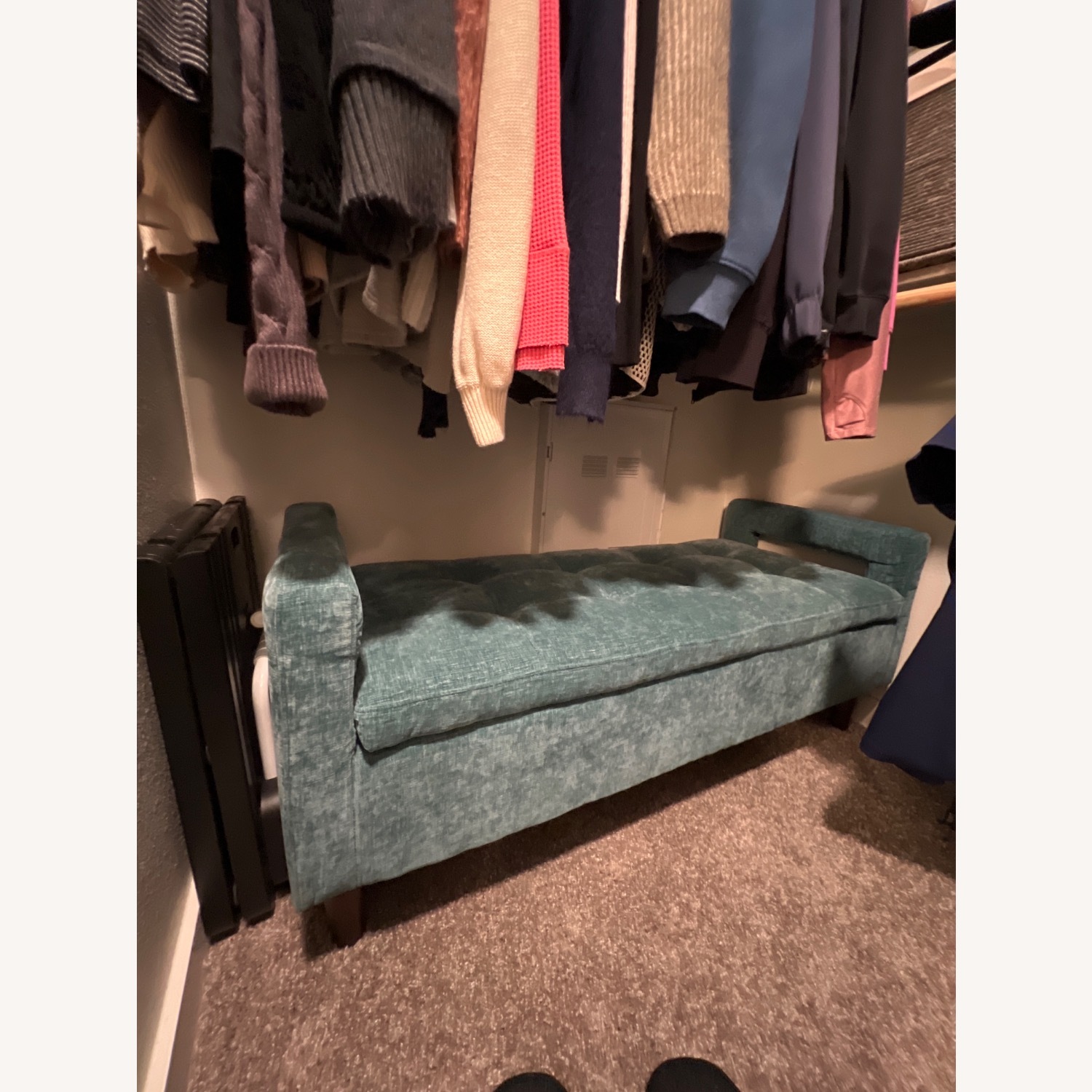 World Market Ottoman  - image-1