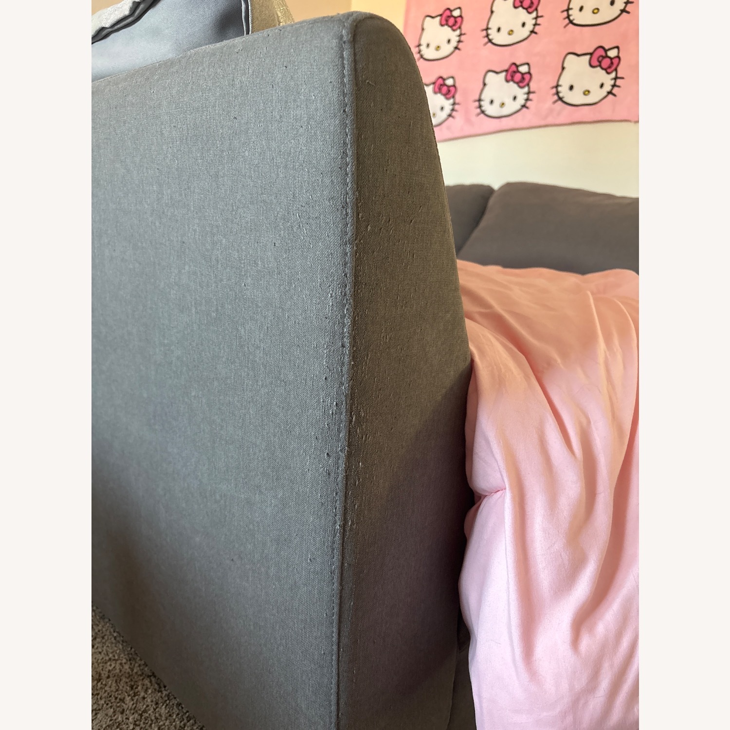 Bob’s Discount Gray Modular Sectional - image-3