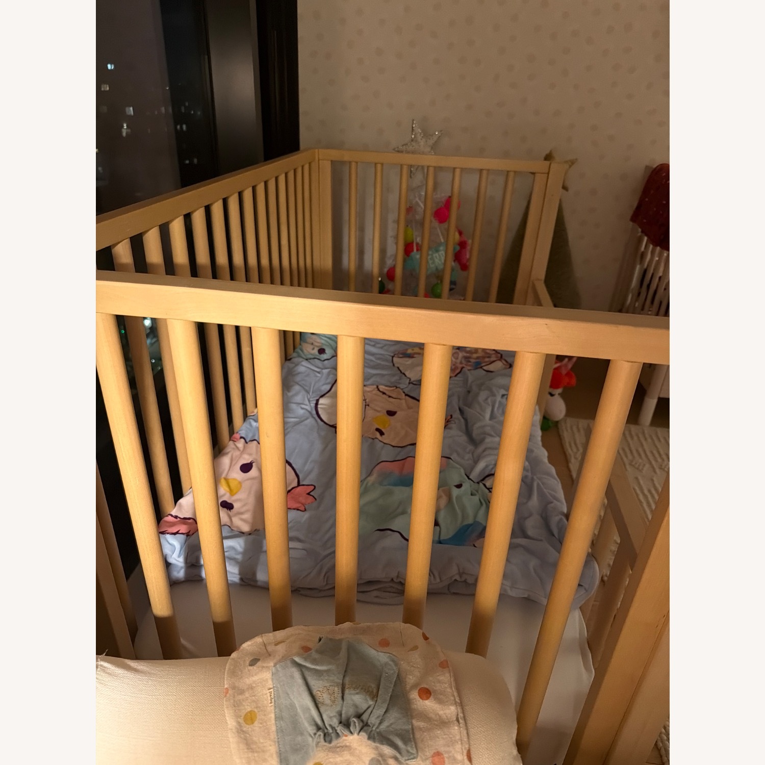 Pottery Barn Nash Toddler Bed - image-3