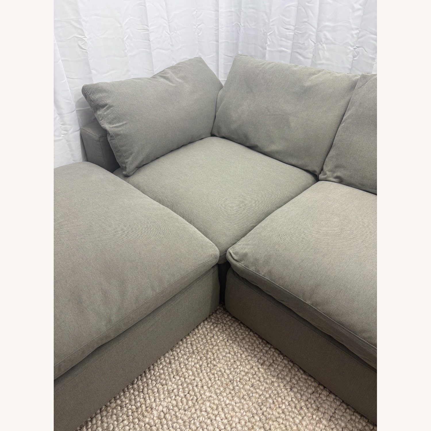 Restoration Hardware Cloud® Modular Sectional 6-Piece - image-24