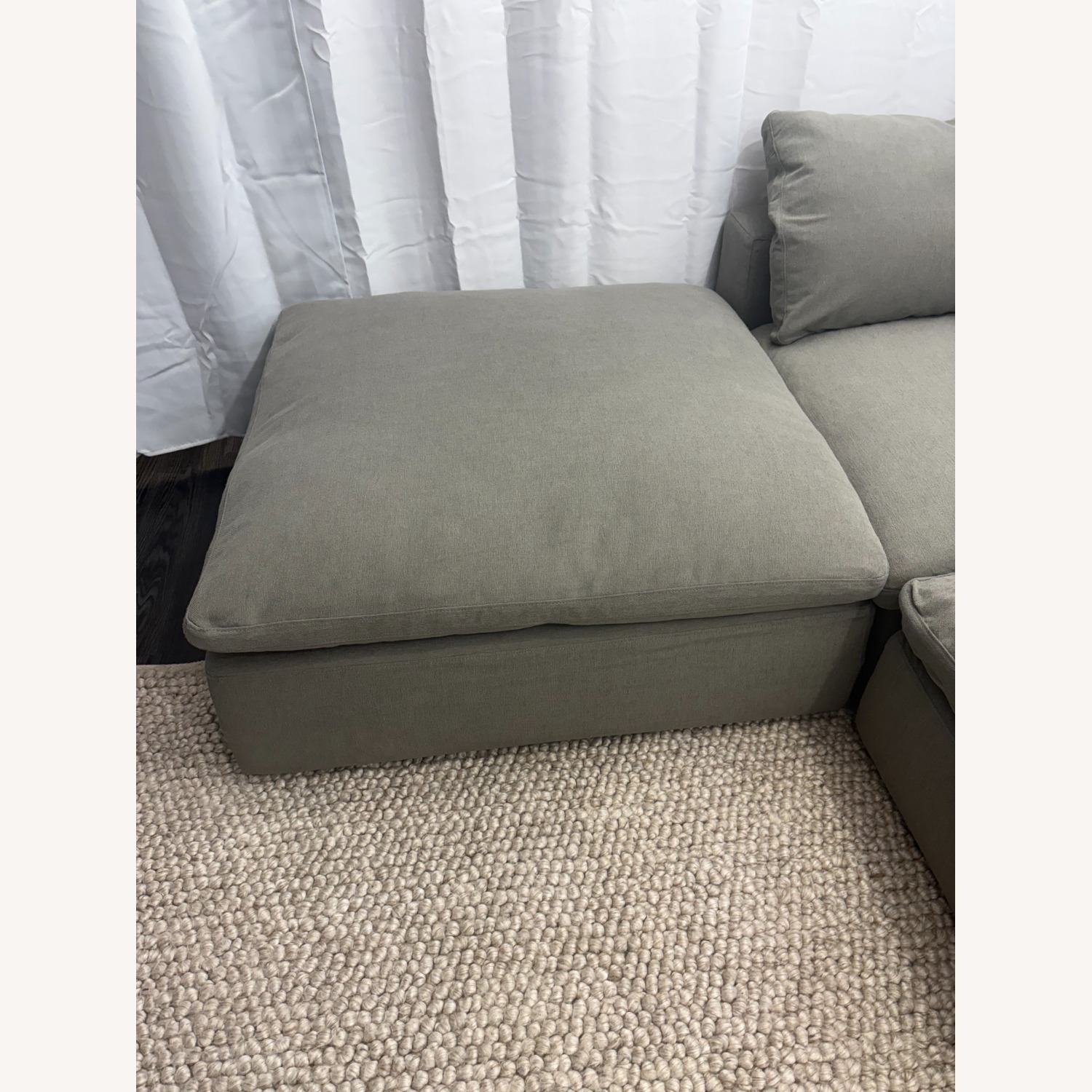 Restoration Hardware Cloud® Modular Sectional 6-Piece - image-13