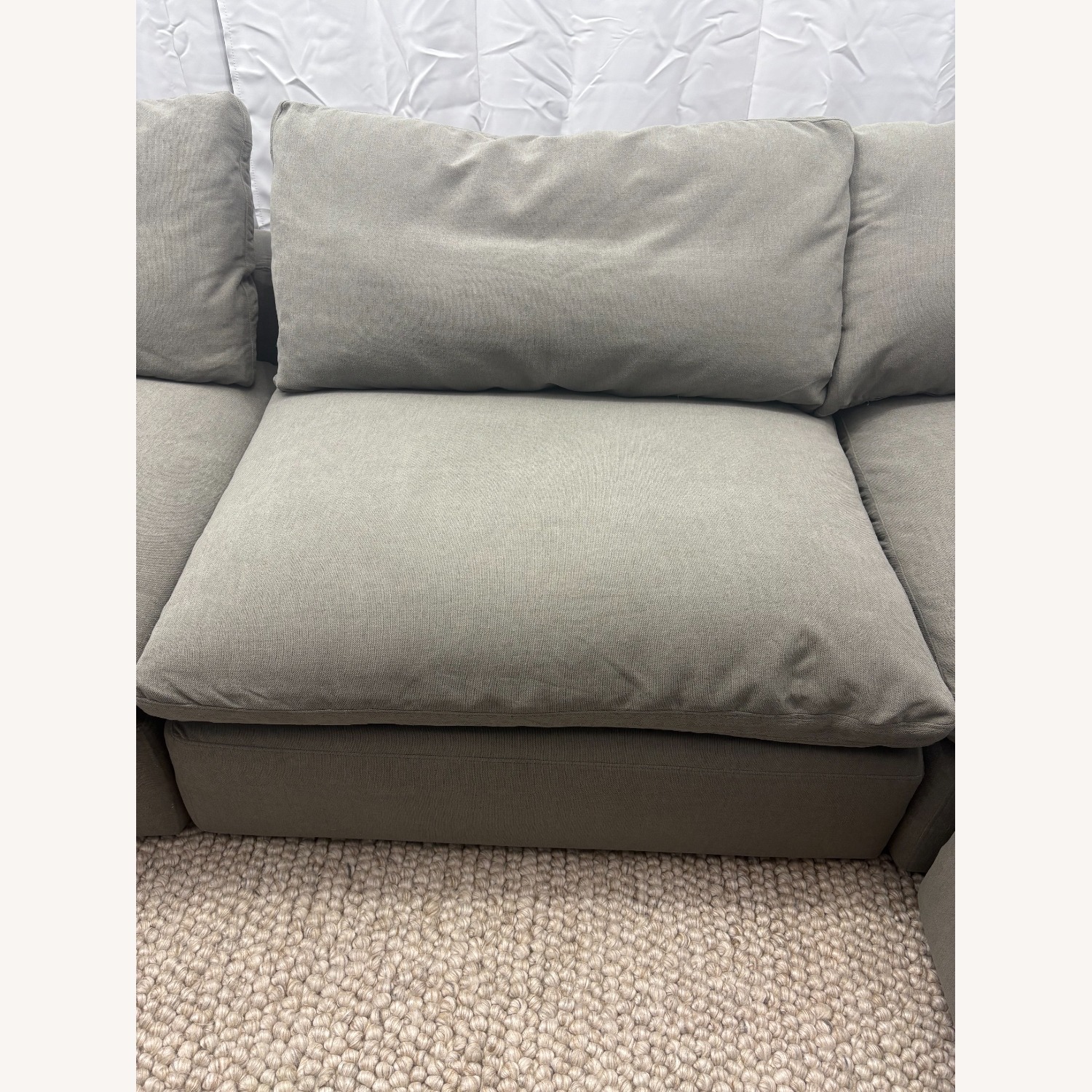 Restoration Hardware Cloud® Modular Sectional 6-Piece - image-16