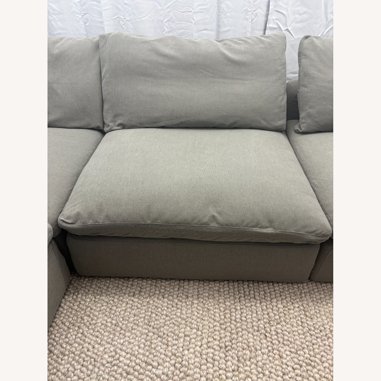 Restoration Hardware Cloud® Modular Sectional 6-Piece - image-14