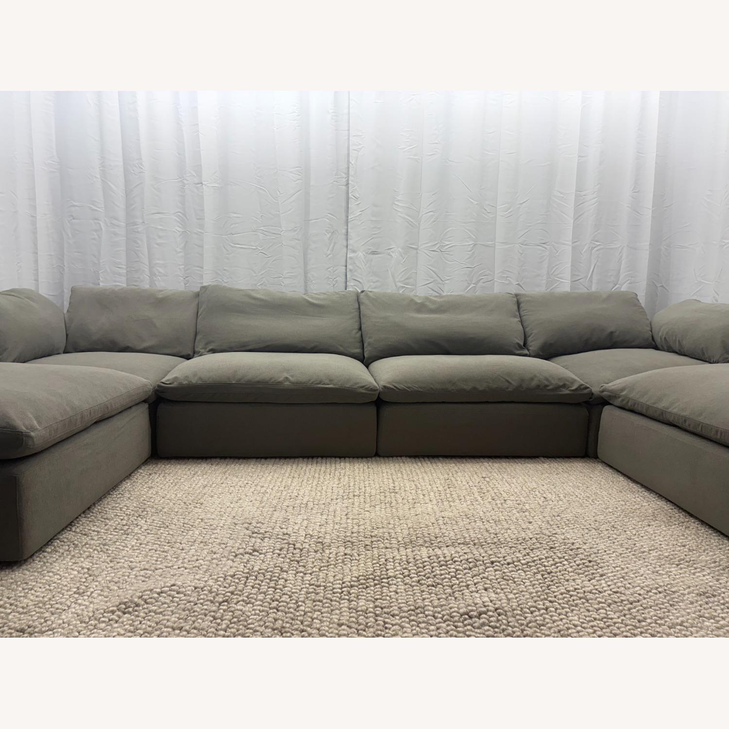 Restoration Hardware Cloud® Modular Sectional 6-Piece - image-18