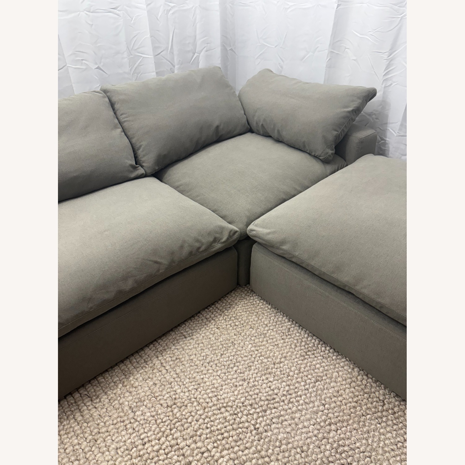 Restoration Hardware Cloud® Modular Sectional 6-Piece - image-22