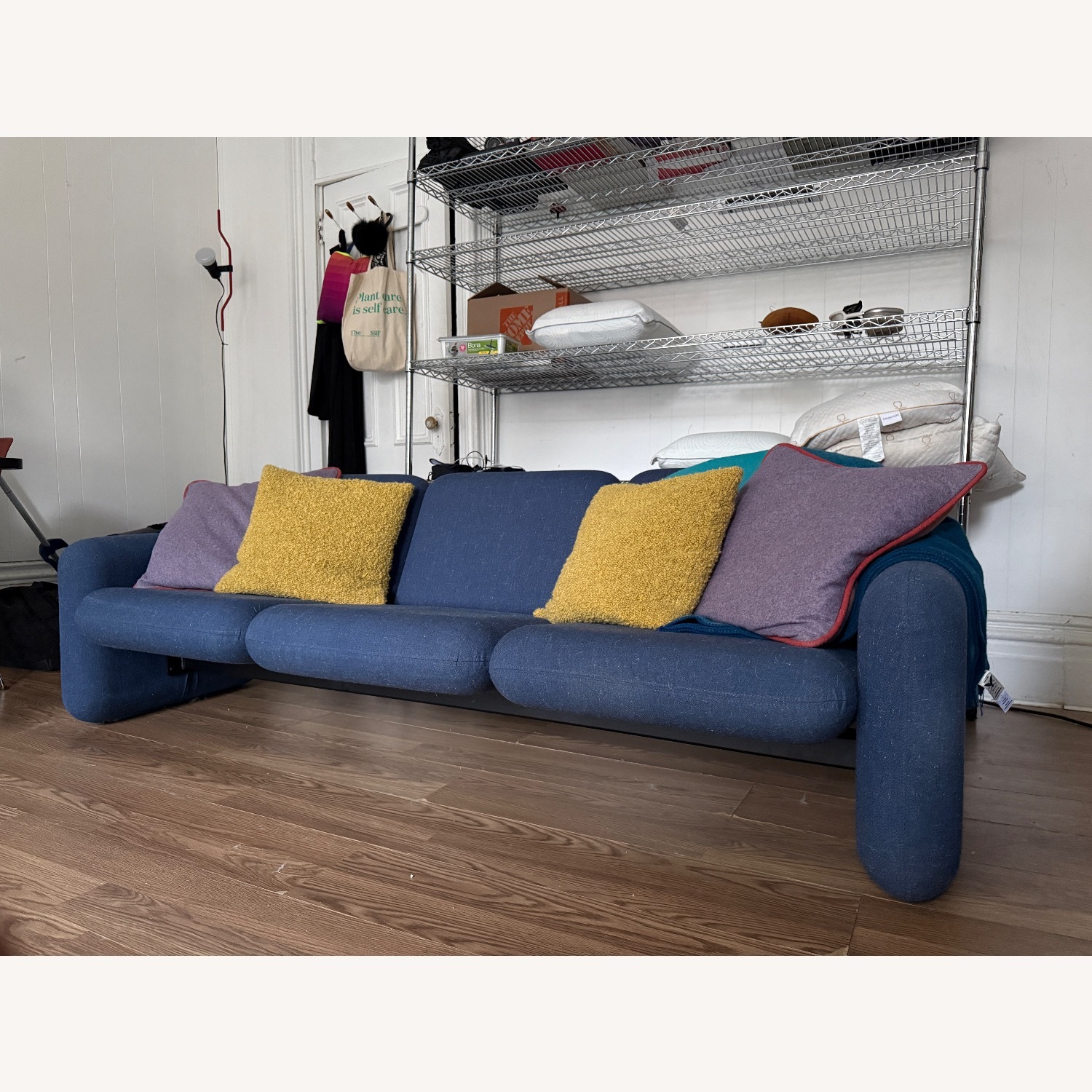 Herman Miller Wilkes Modular 3-Seater Sofa - image-6