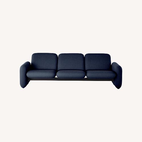 Used Herman Miller Wilkes Modular 3-Seater Sofa for sale on AptDeco
