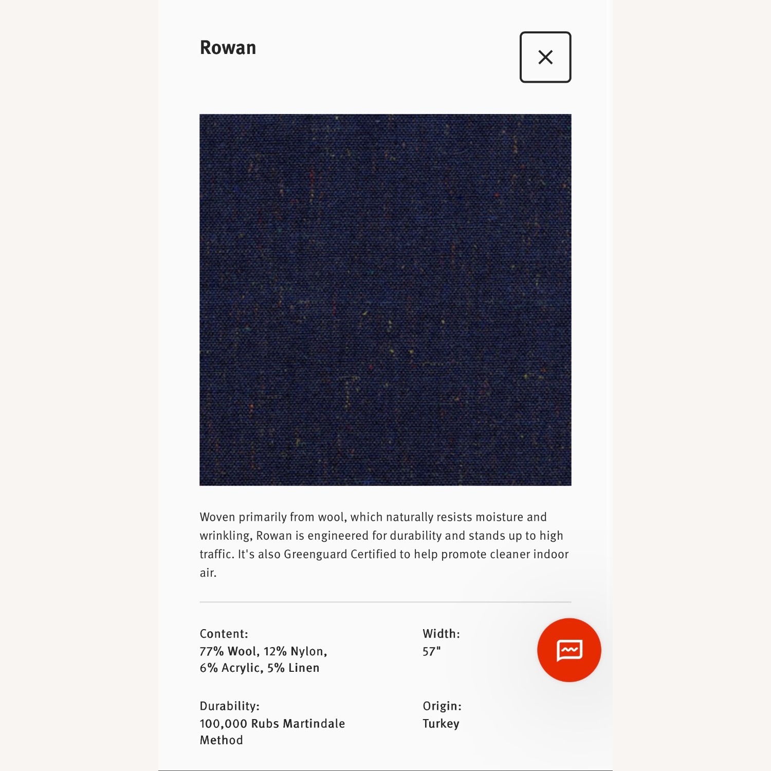 Herman Miller Wilkes Modular 3-Seater Sofa - image-11