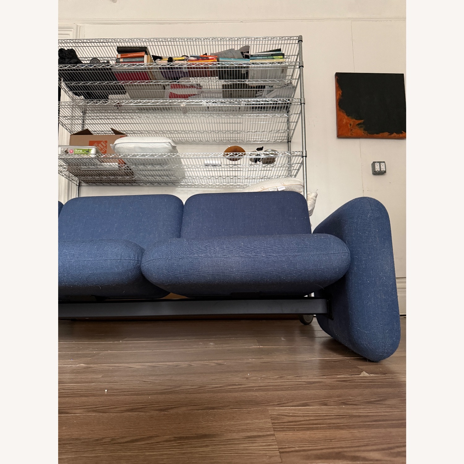 Herman Miller Wilkes Modular 3-Seater Sofa - image-5