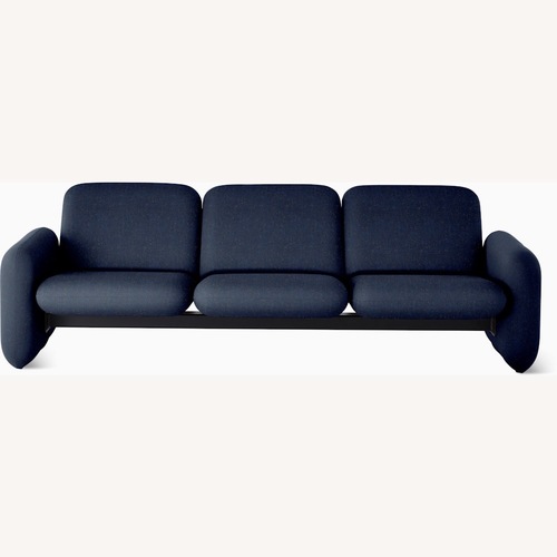 Used Herman Miller Wilkes Modular 3-Seater Sofa for sale on AptDeco