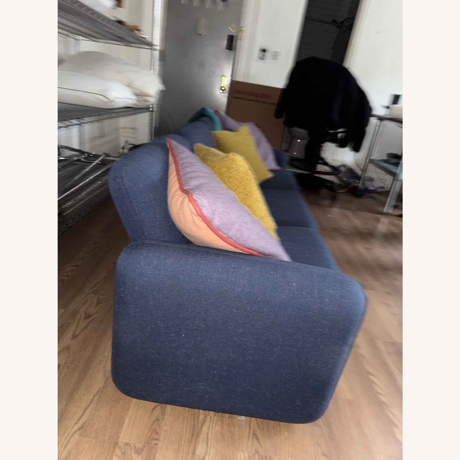 Herman Miller Wilkes Modular 3-Seater Sofa - image-7