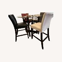 Bob's High Chair Dining Table in Multi Color