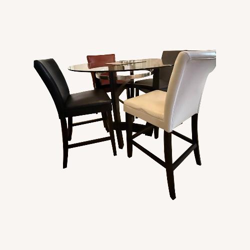 Used Bob's High Chair Dining Table in Multi Color for sale on AptDeco