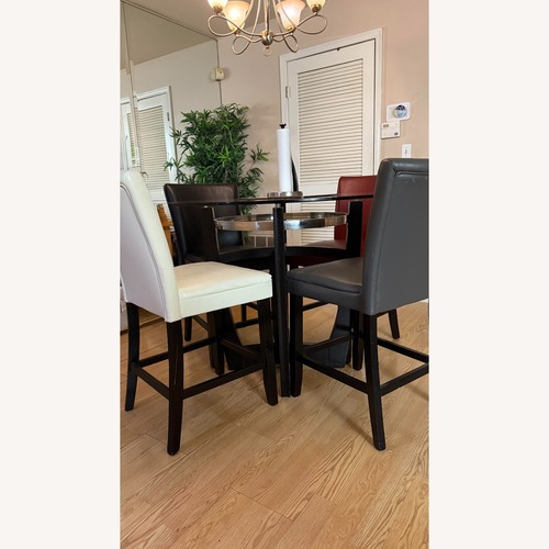 Used Bob's High Chair Dining Table in Multi Color for sale on AptDeco