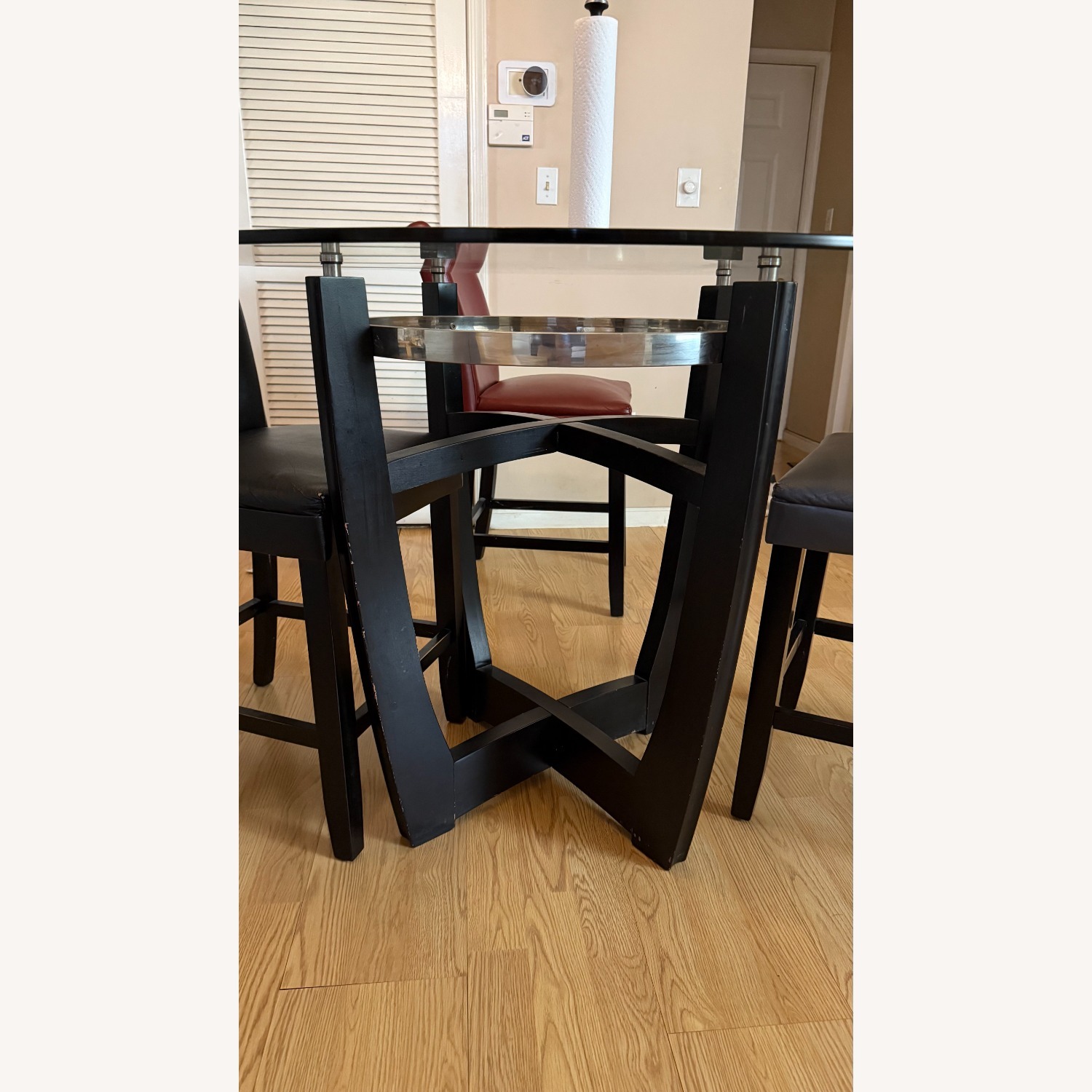 Bob's High Chair Dining Table in Multi Color - image-3