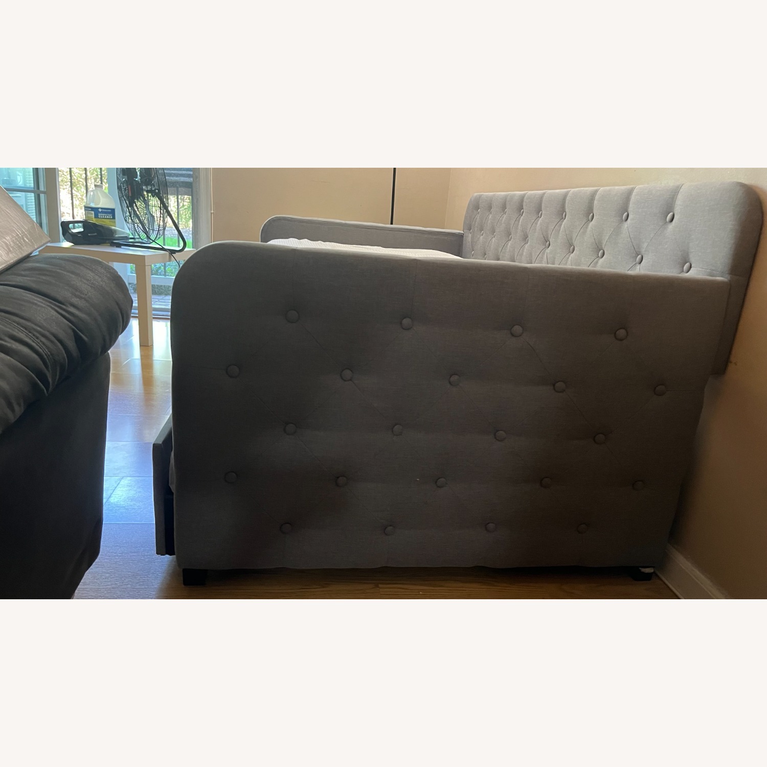 Wayfair Astra Upholstered Daybed with Trundle - image-3