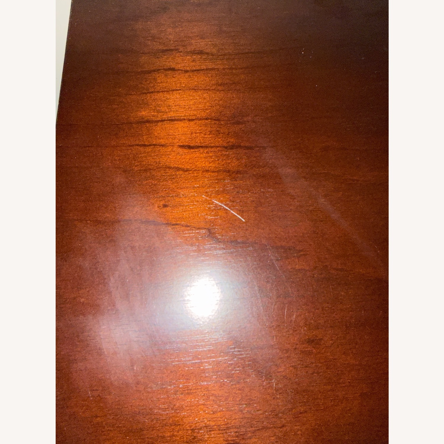 Dark Brown Dresser - image-2