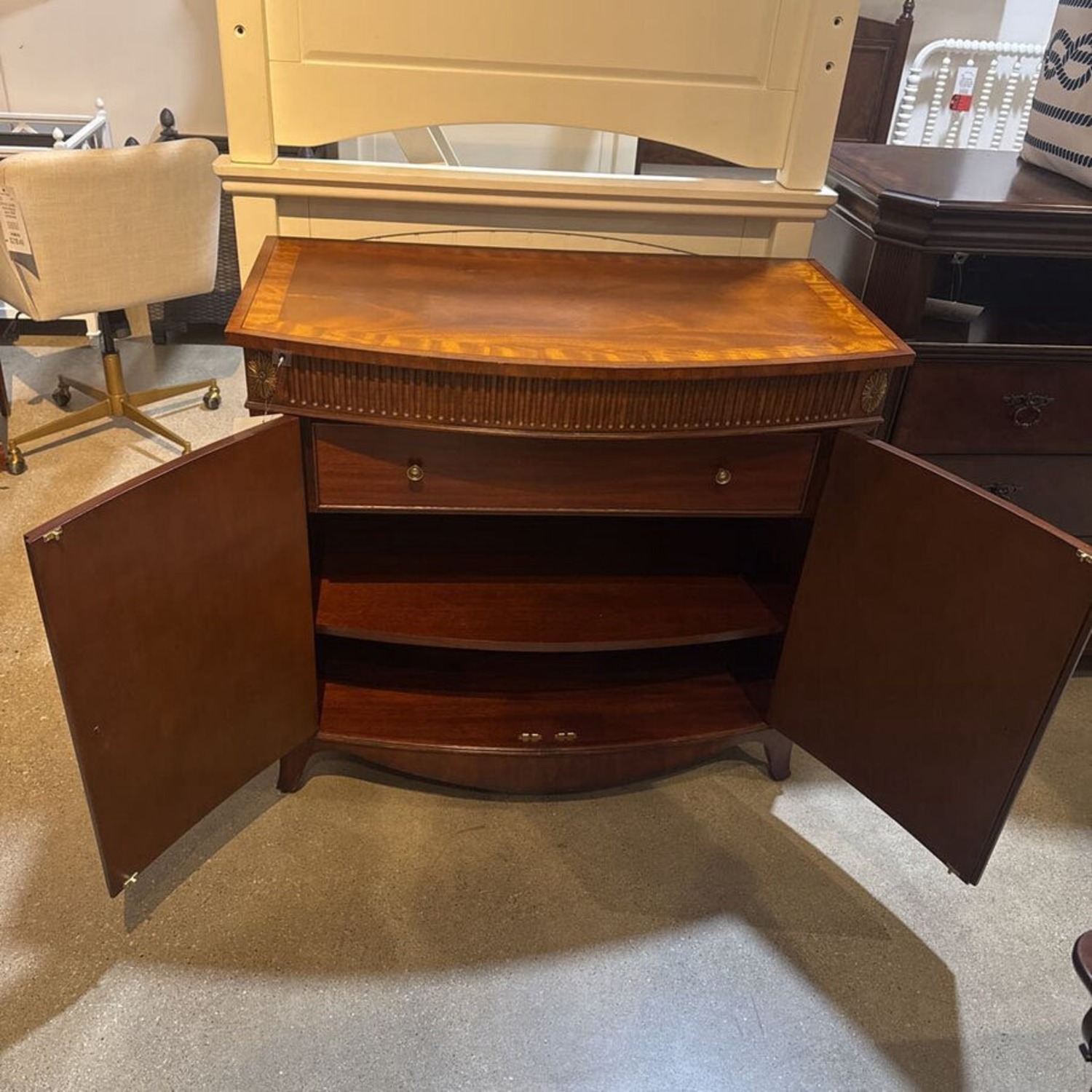 Ethan Allen Easton Two-Door Buffet - image-2