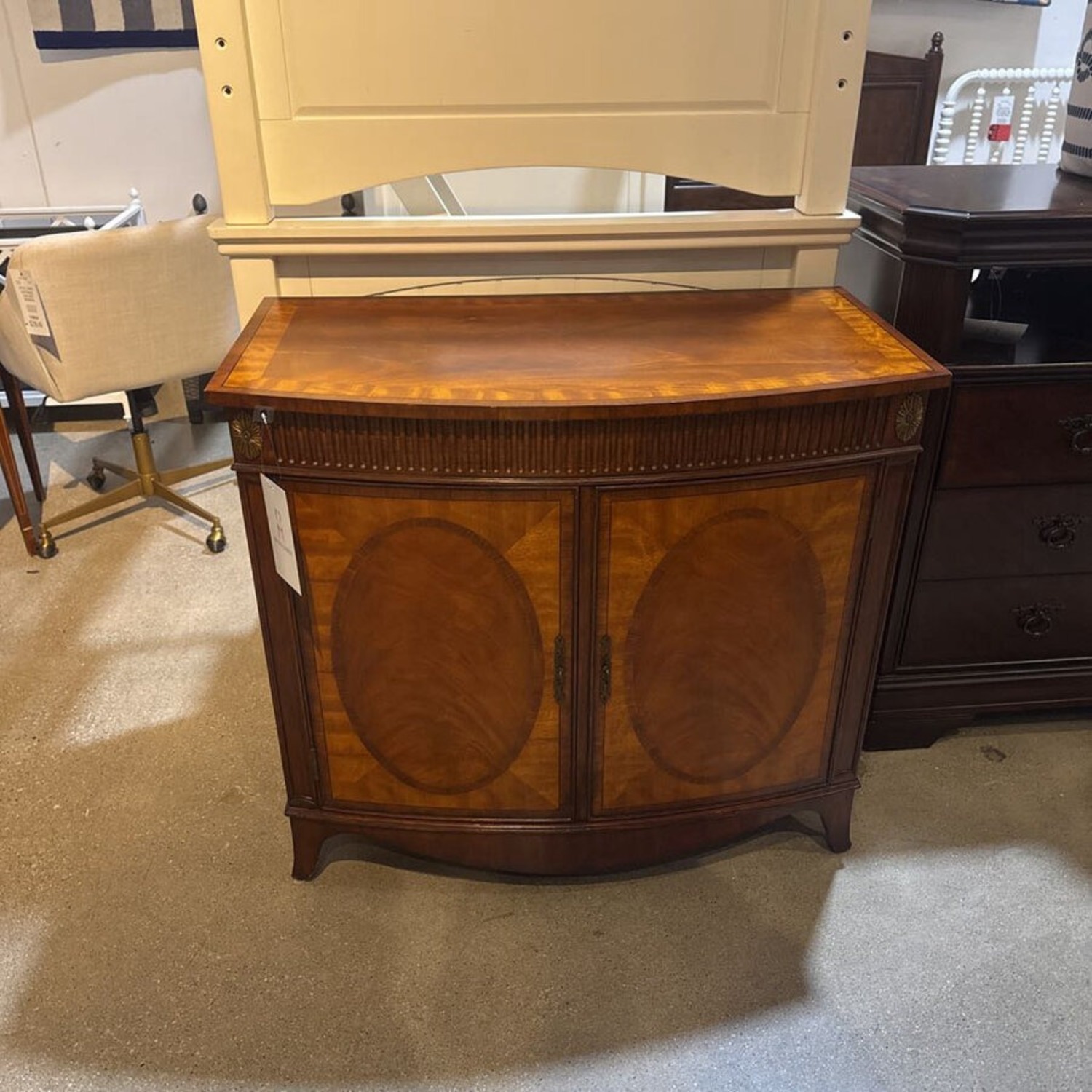 Ethan Allen Easton Two-Door Buffet - image-0