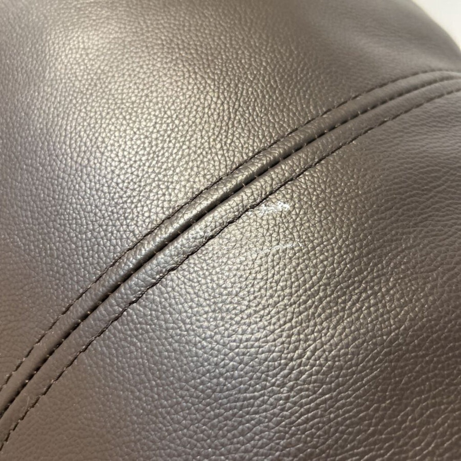 Chairs Inc Leather 3-Seat Power Recliner Sofa - image-2