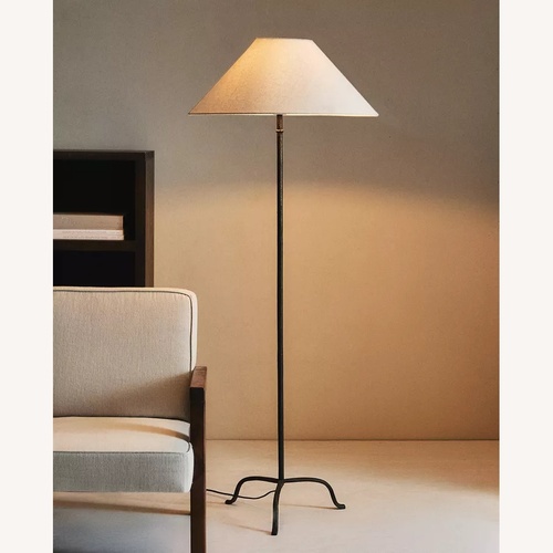 Used Zara Home Floor Lamp for sale on AptDeco