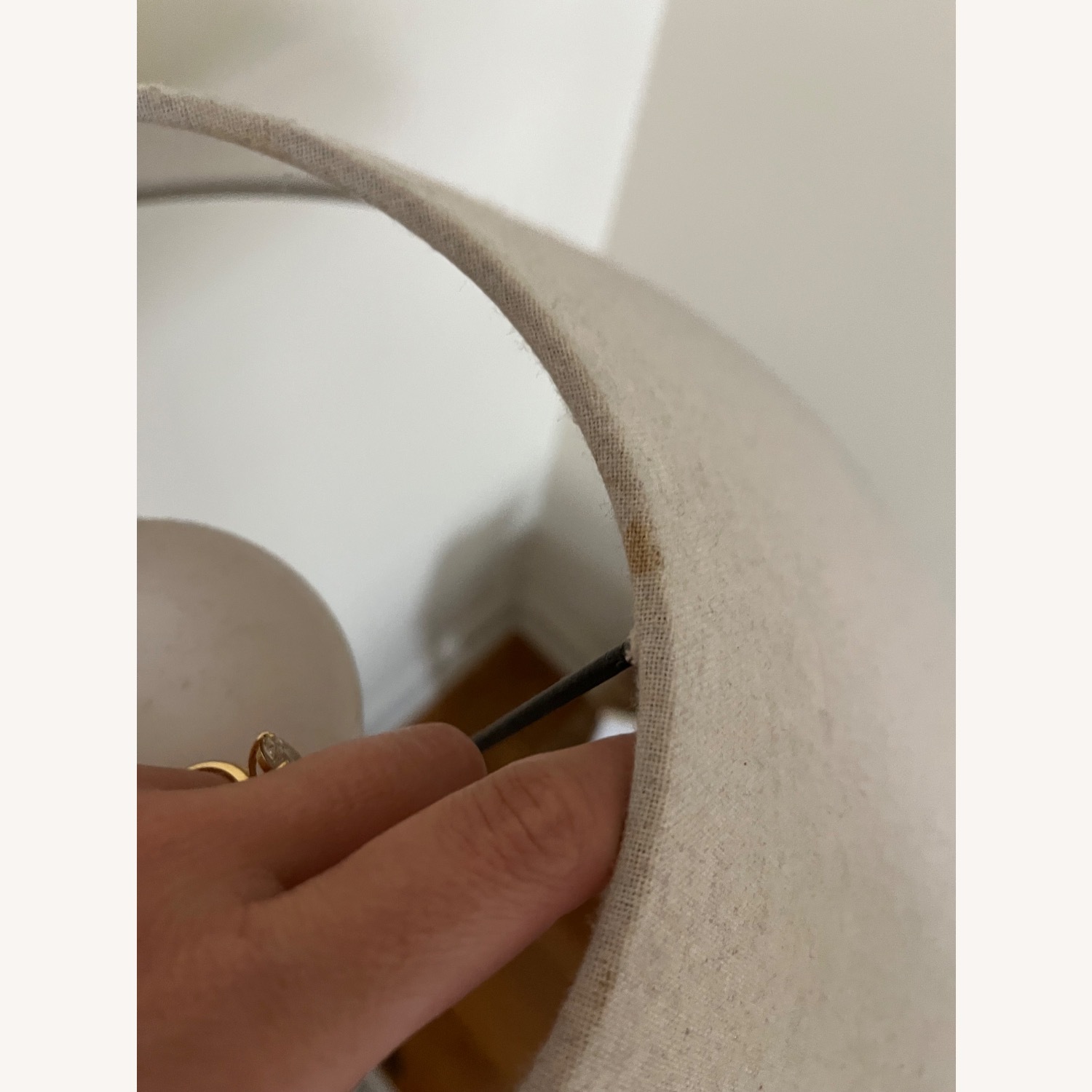 Zara Home Floor Lamp - image-1