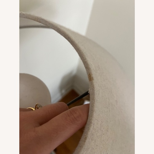 Used Zara Home Floor Lamp for sale on AptDeco