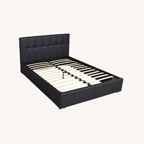 Used Modani Casa Storage Queen Bed - Hydraulic Lift for sale on AptDeco