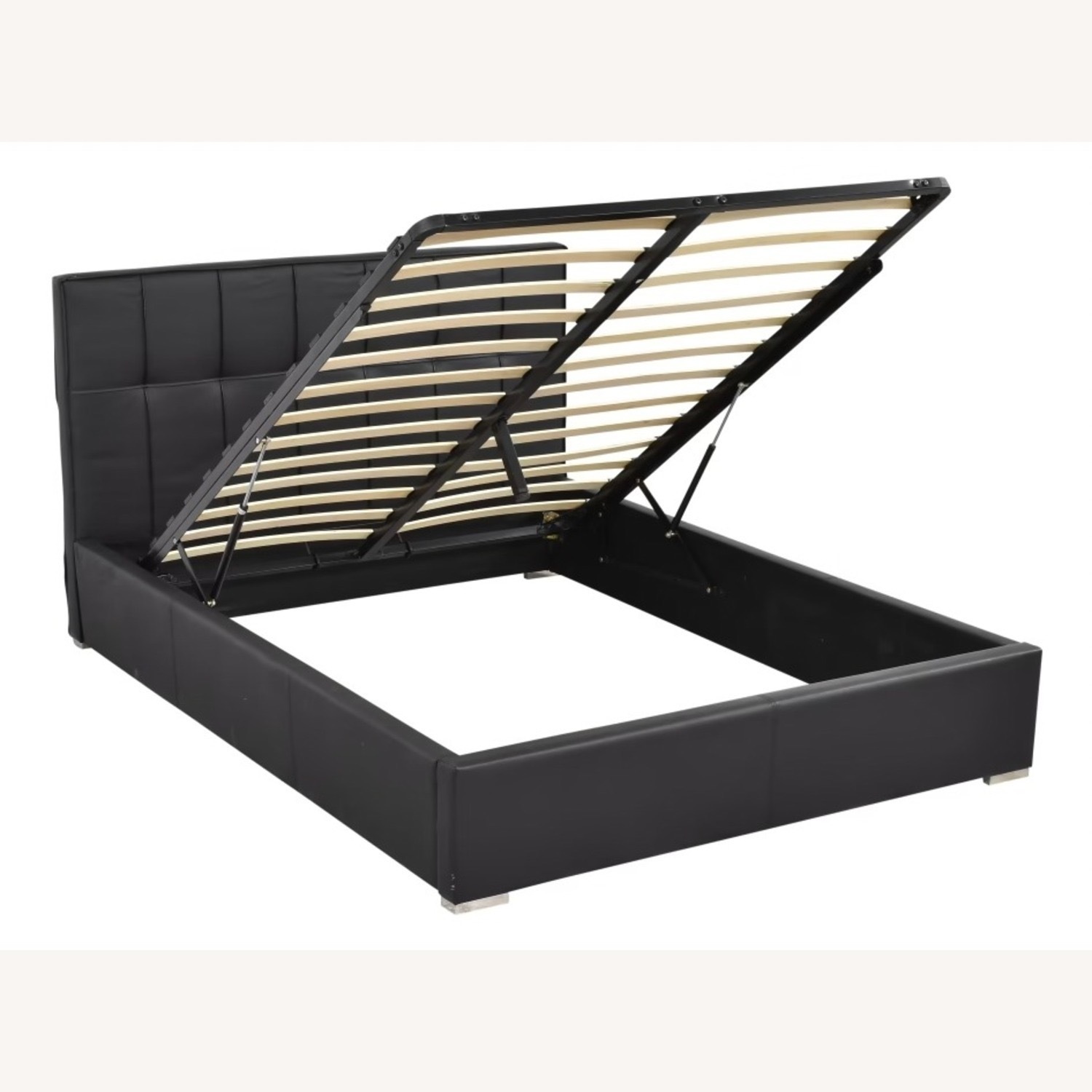 Modani Casa Storage Queen Bed - Hydraulic Lift - image-1