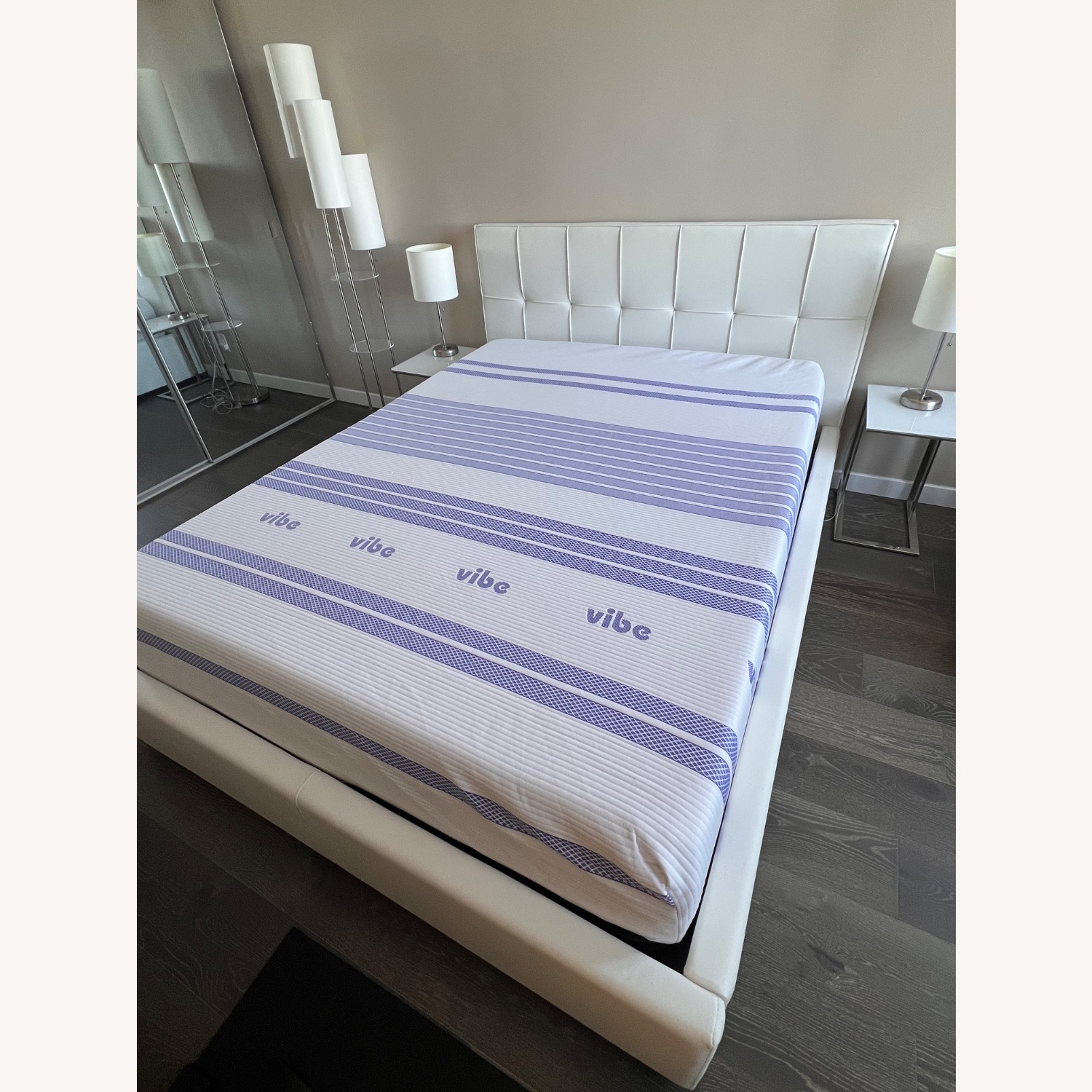 Modani Casa Storage Queen Bed - Hydraulic Lift - image-3