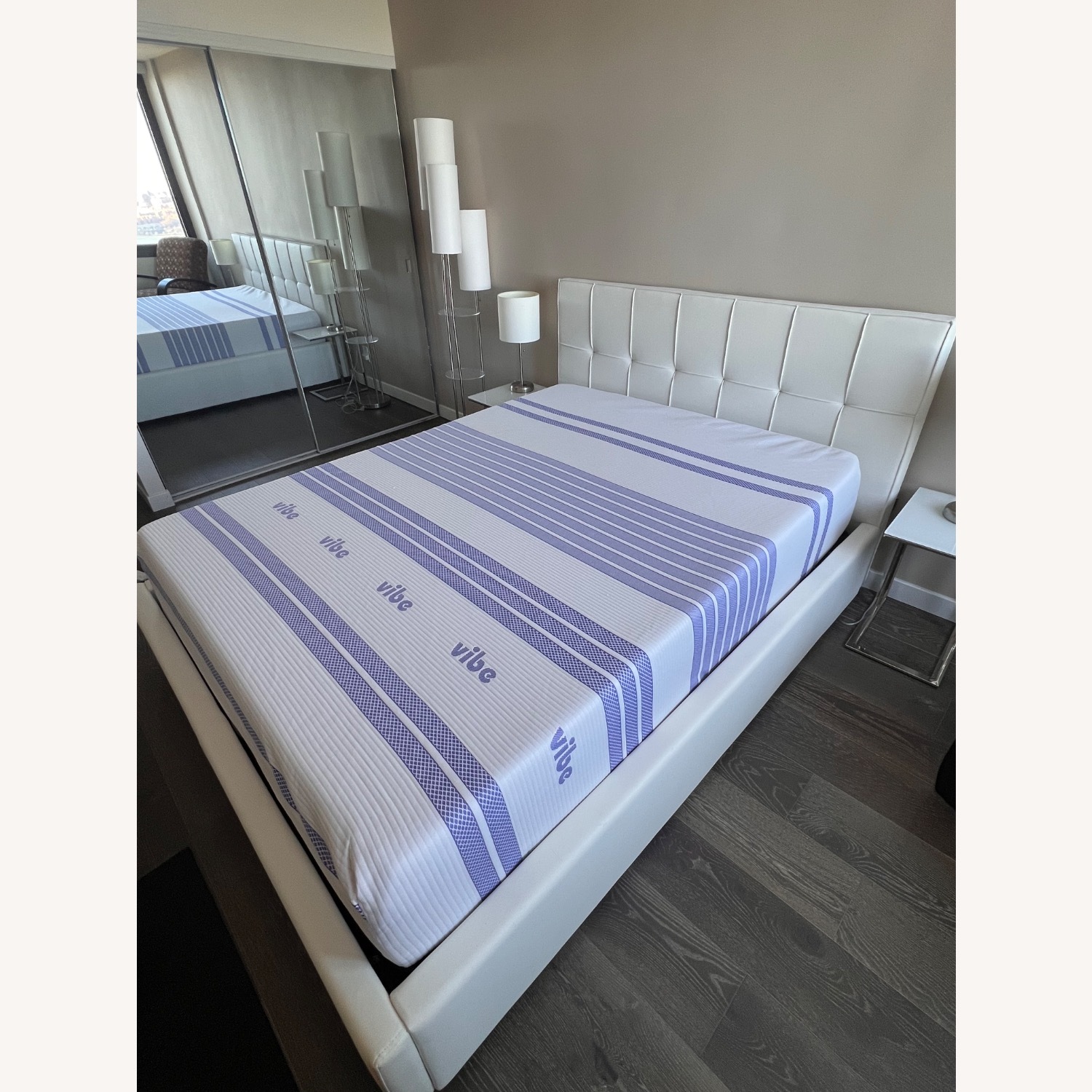 Modani Casa Storage Queen Bed - Hydraulic Lift - image-5