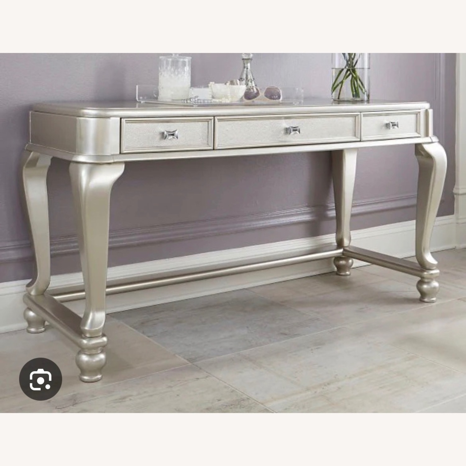 Ashley Furniture Coralayne Vanity and Mirror  - image-2