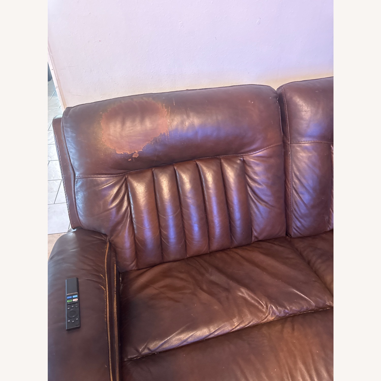 10 Seater Sectional Power Recliner/Usb - image-2