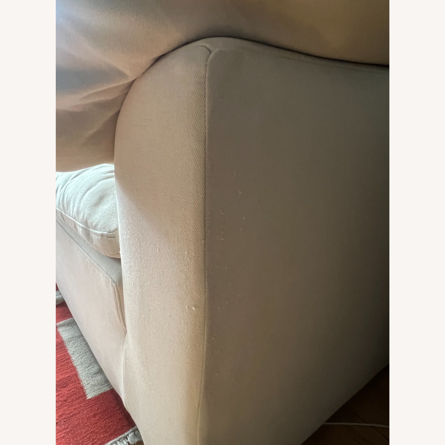 Neutral Bryant Modular Sectional with Ottoman - image-4