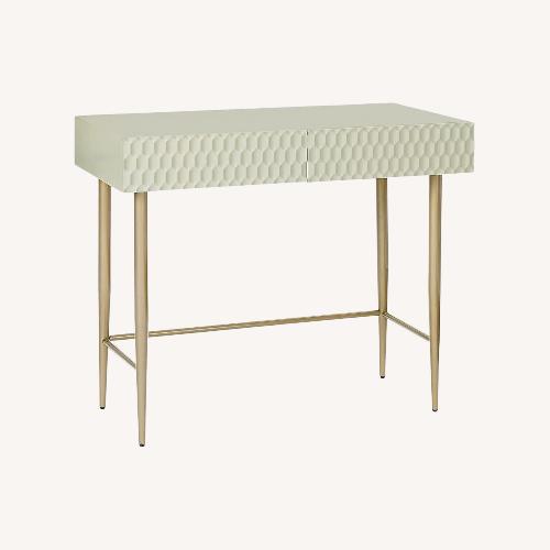 Used West Elm Audrey Mini Desk for sale on AptDeco