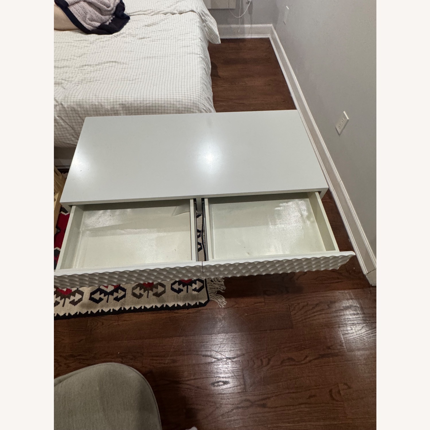 West Elm Audrey Mini Desk - image-2