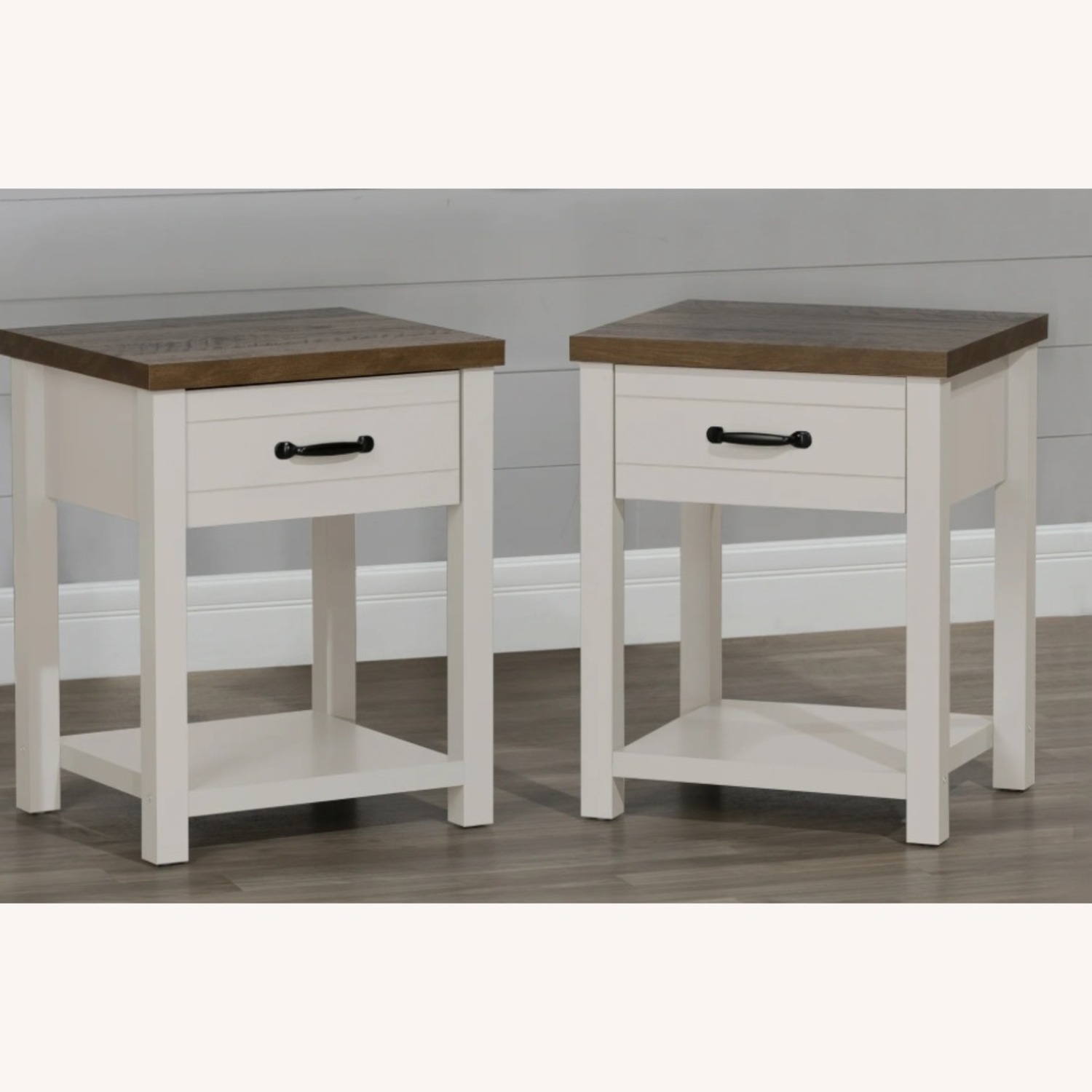 1 Drawer Nightstand - image-2