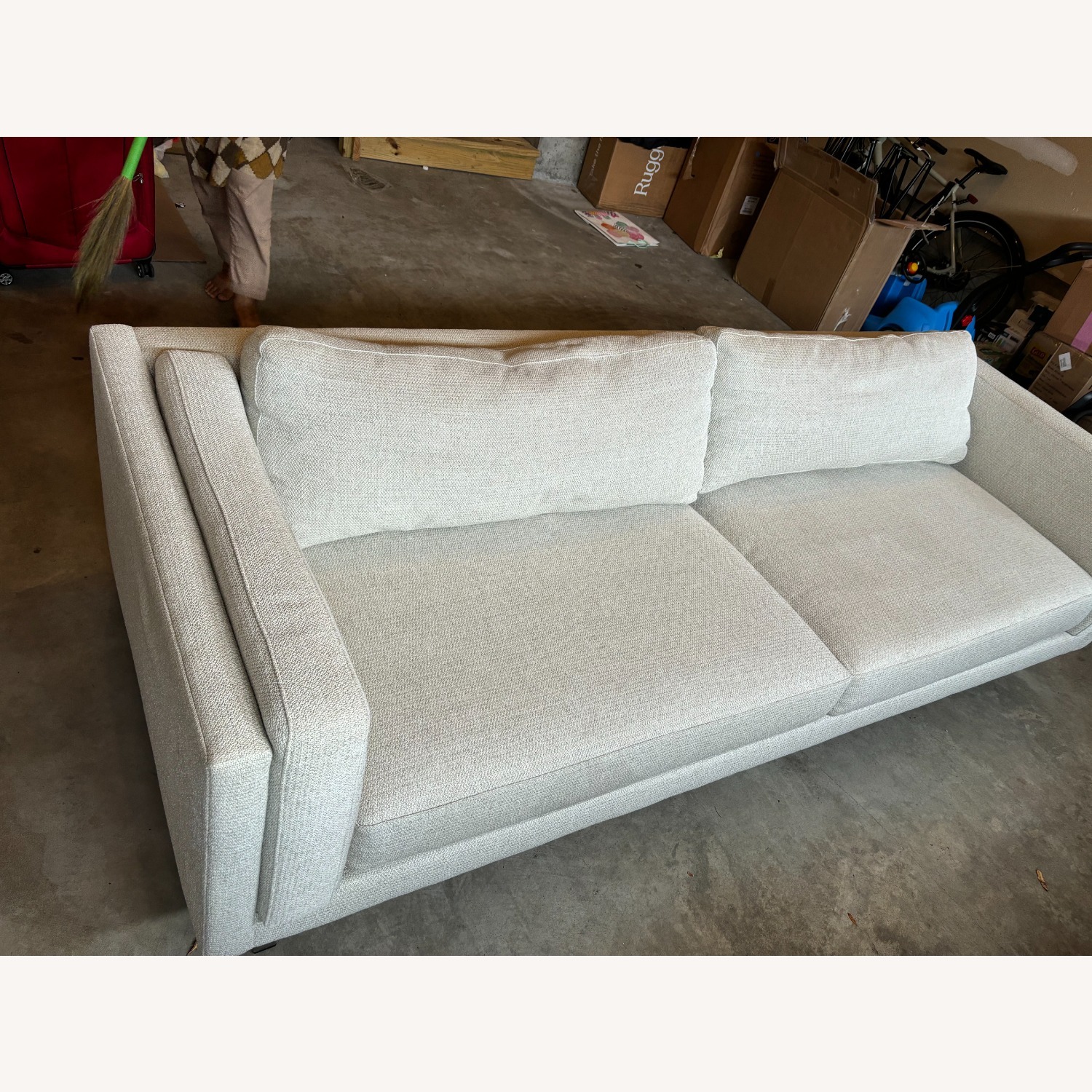 Room & Board Cade Sofa - image-3