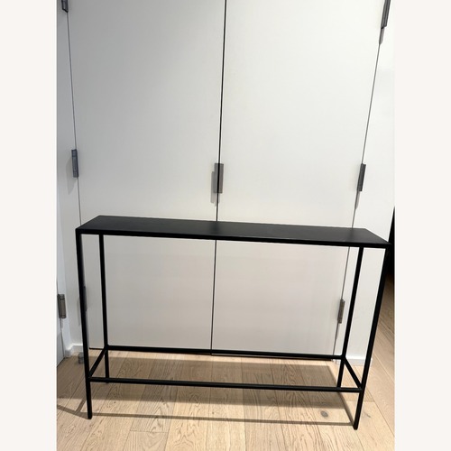 Used Room & Board Slim Console Table for sale on AptDeco