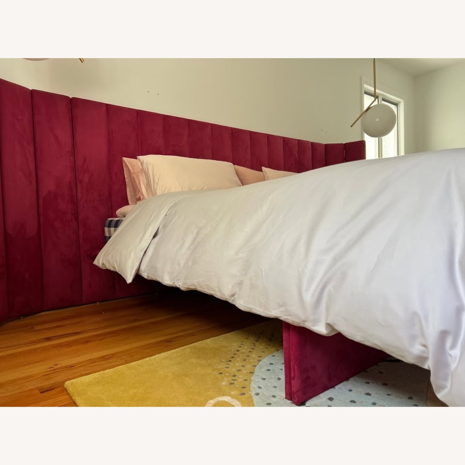 Roche Bobois Backstage King Bed - image-3